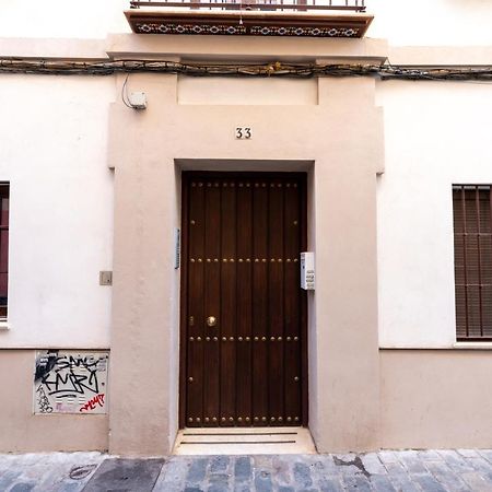 Holi-Rent Gonzalez Cuadrado Leilighet Sevilla Eksteriør bilde