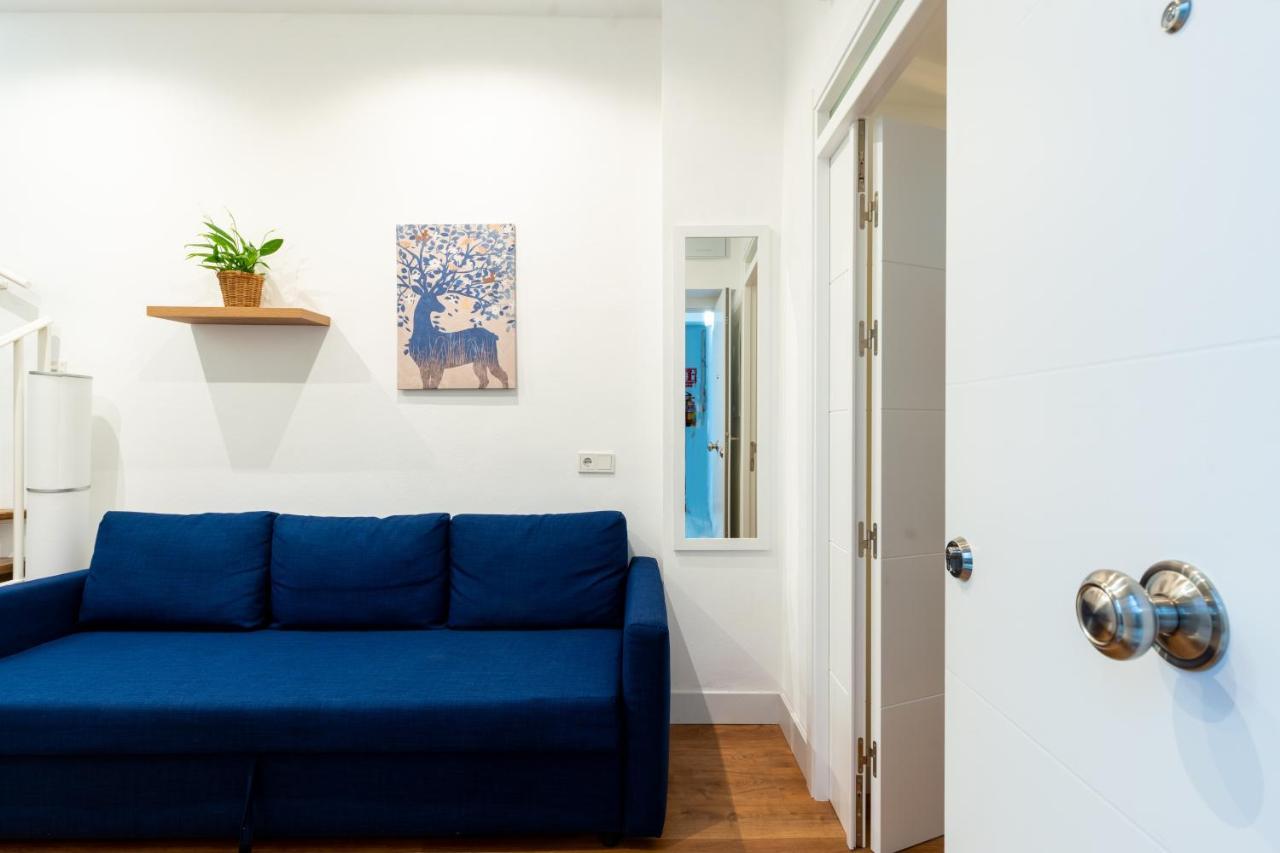 Holi-Rent Gonzalez Cuadrado Leilighet Sevilla Eksteriør bilde