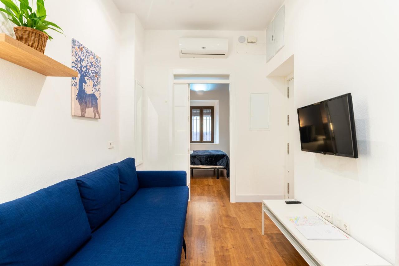 Holi-Rent Gonzalez Cuadrado Leilighet Sevilla Eksteriør bilde