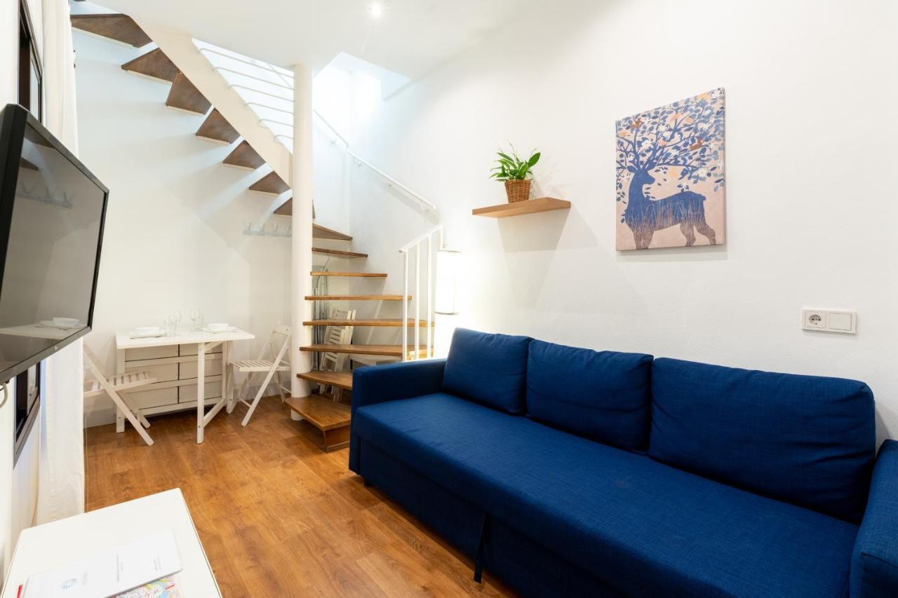 Holi-Rent Gonzalez Cuadrado Leilighet Sevilla Eksteriør bilde