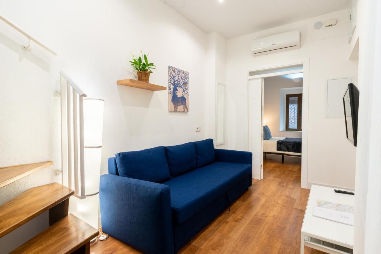 Holi-Rent Gonzalez Cuadrado Leilighet Sevilla Eksteriør bilde