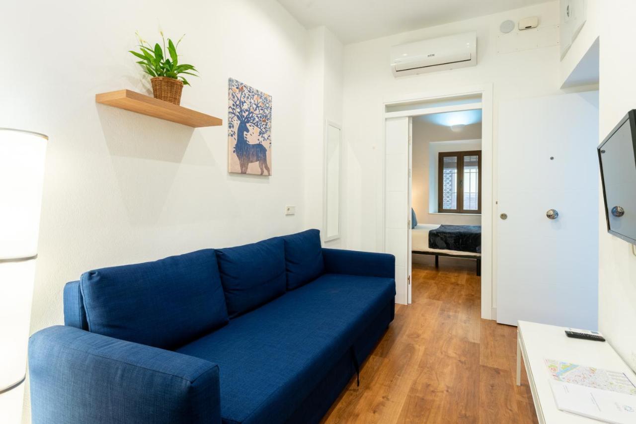 Holi-Rent Gonzalez Cuadrado Leilighet Sevilla Eksteriør bilde