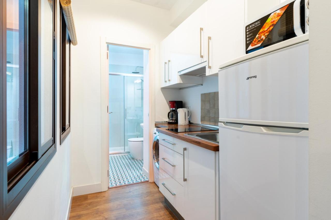 Holi-Rent Gonzalez Cuadrado Leilighet Sevilla Eksteriør bilde