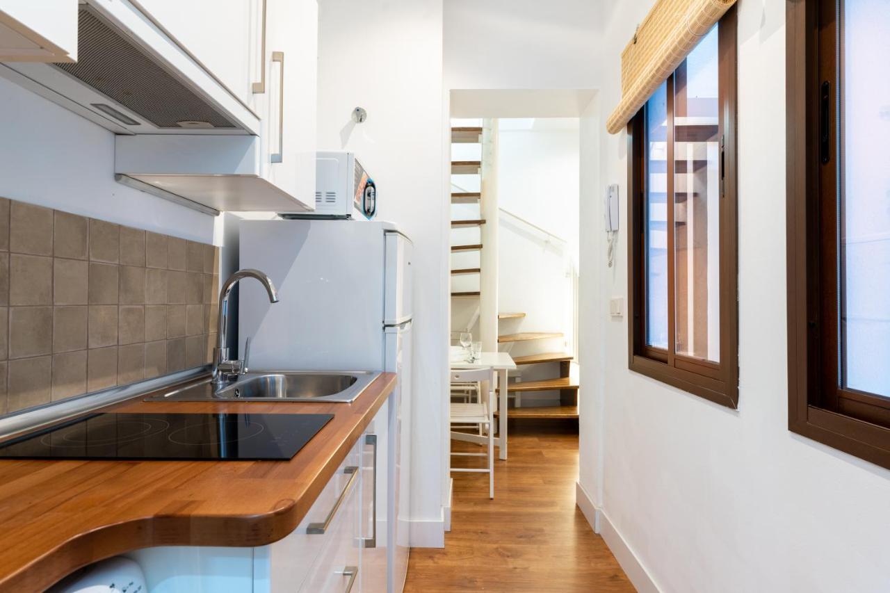 Holi-Rent Gonzalez Cuadrado Leilighet Sevilla Eksteriør bilde