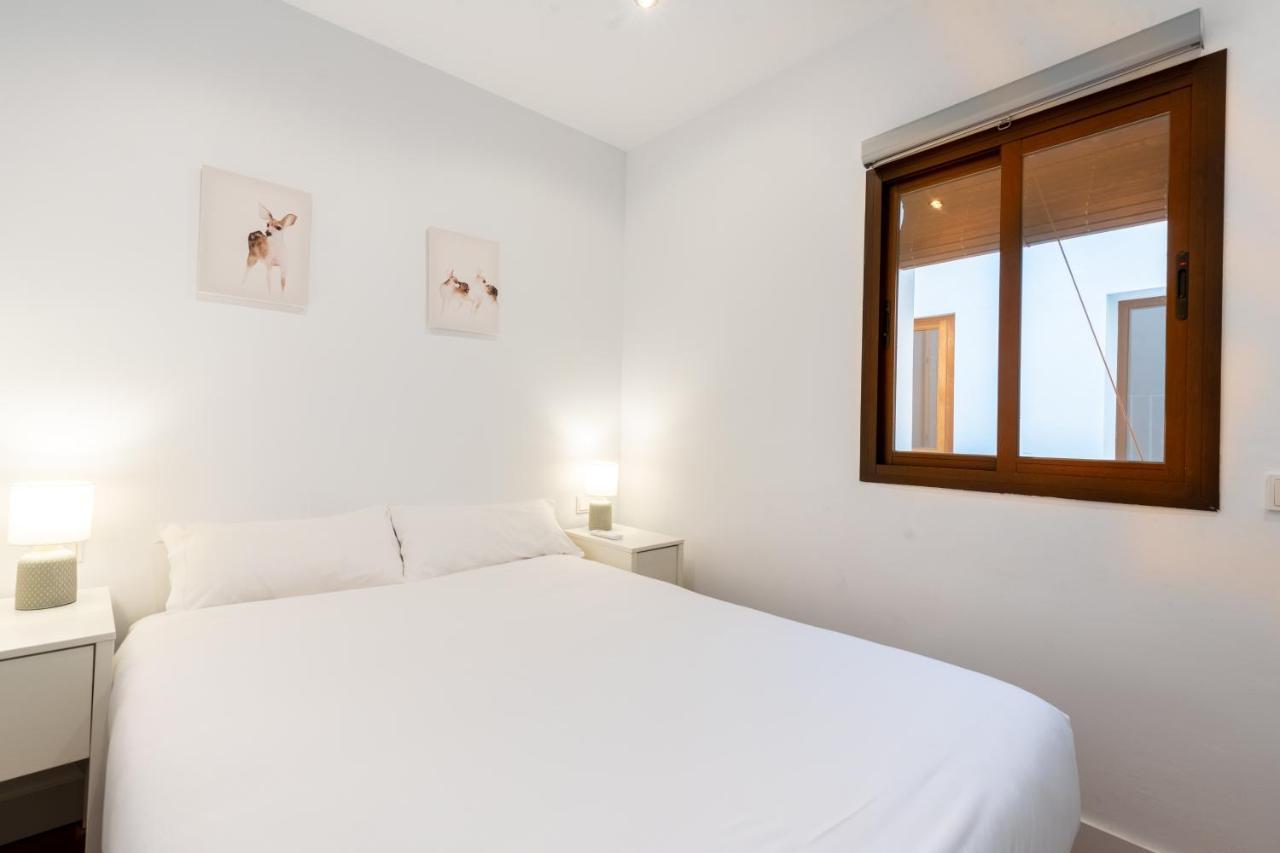 Holi-Rent Gonzalez Cuadrado Leilighet Sevilla Eksteriør bilde