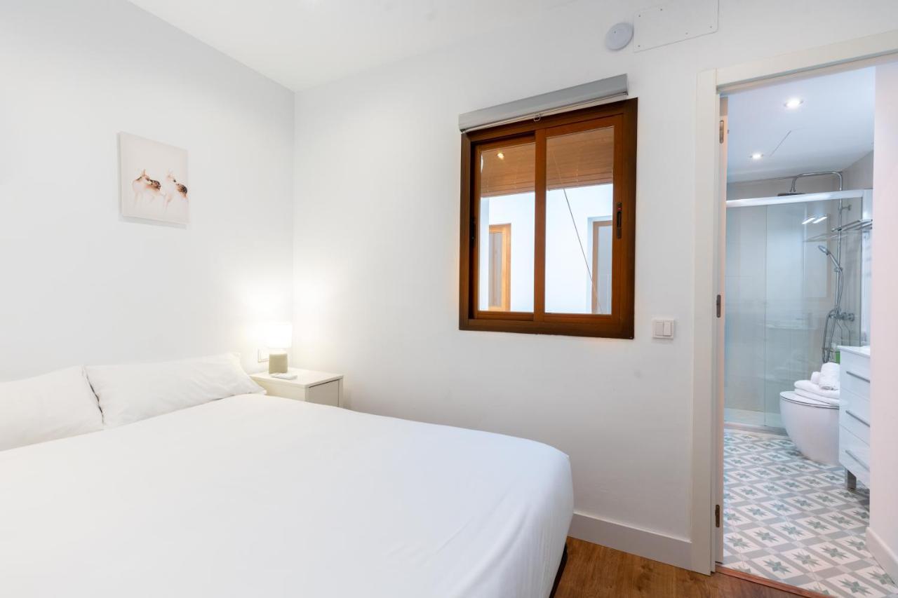 Holi-Rent Gonzalez Cuadrado Leilighet Sevilla Eksteriør bilde