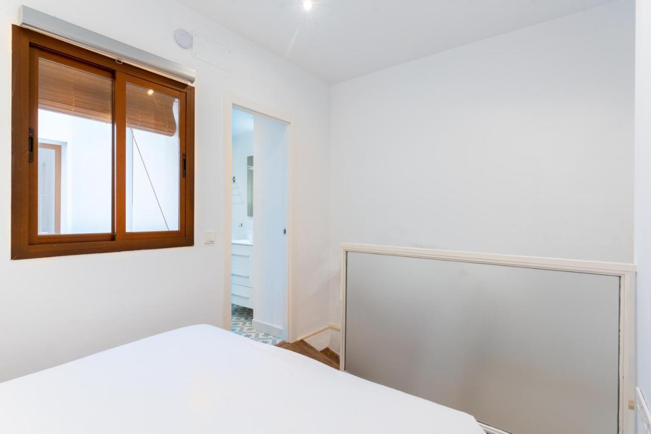 Holi-Rent Gonzalez Cuadrado Leilighet Sevilla Eksteriør bilde