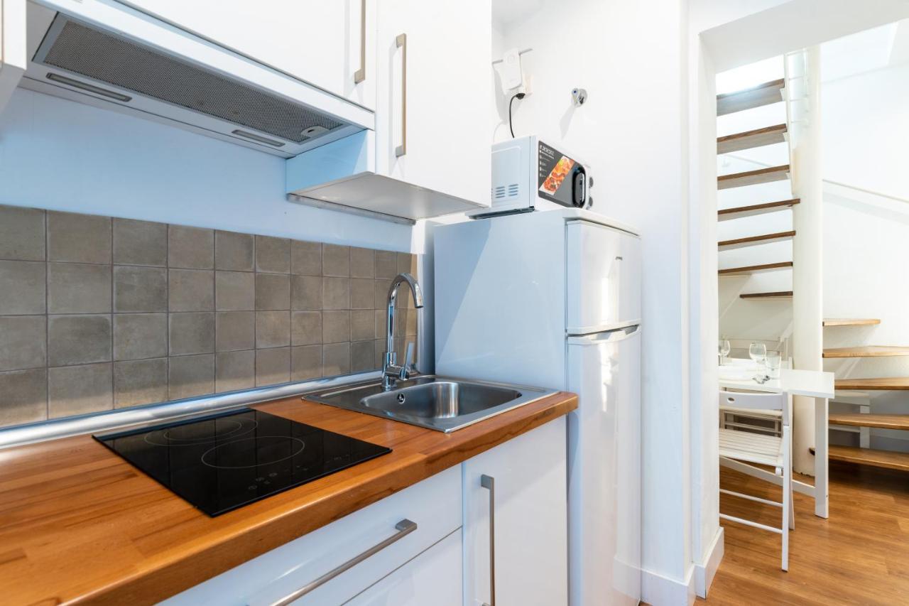 Holi-Rent Gonzalez Cuadrado Leilighet Sevilla Eksteriør bilde