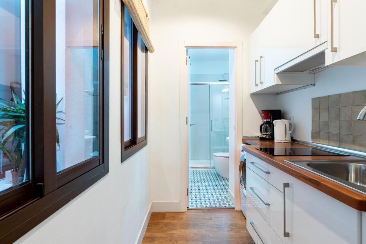 Holi-Rent Gonzalez Cuadrado Leilighet Sevilla Eksteriør bilde