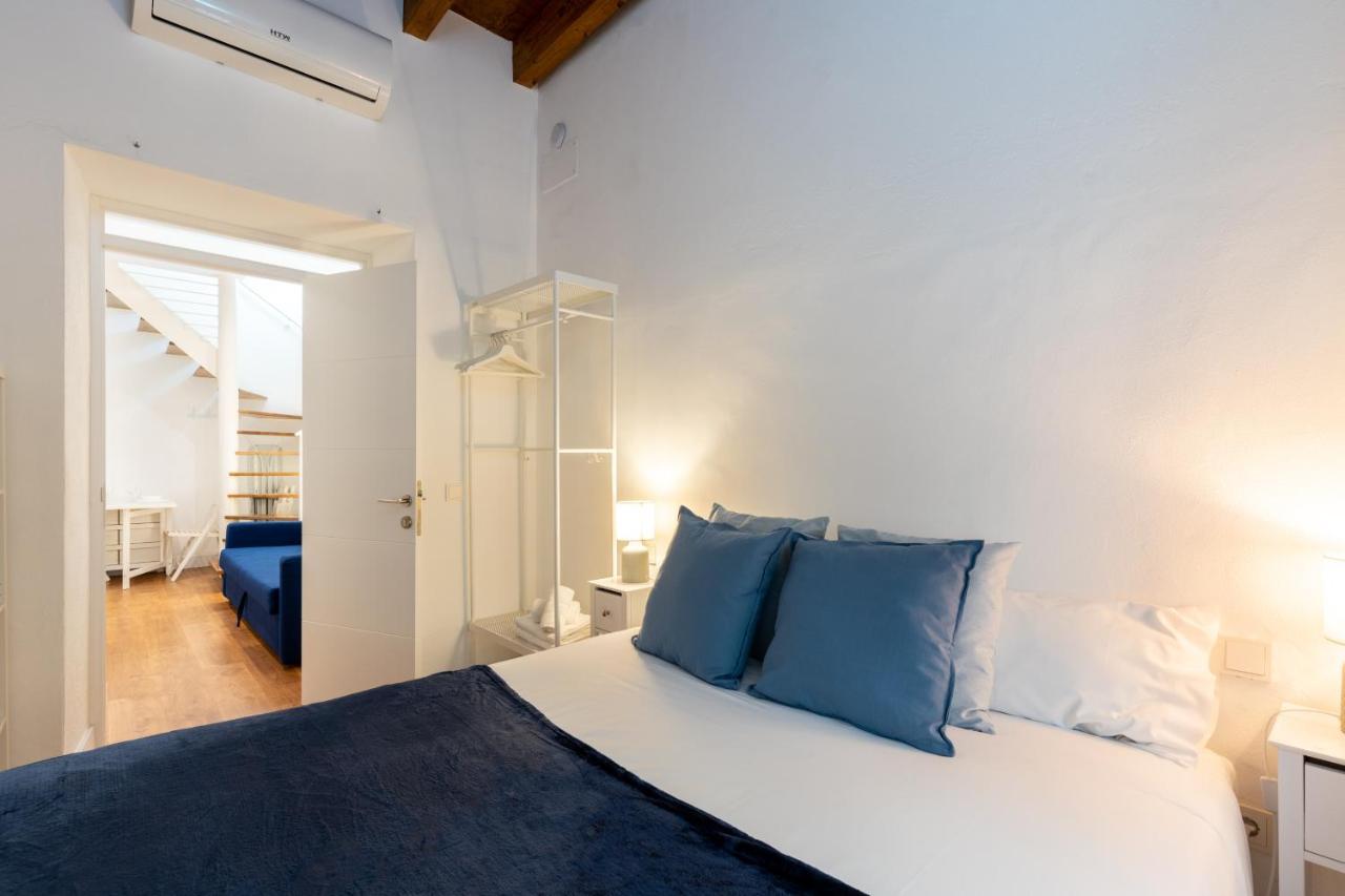 Holi-Rent Gonzalez Cuadrado Leilighet Sevilla Eksteriør bilde