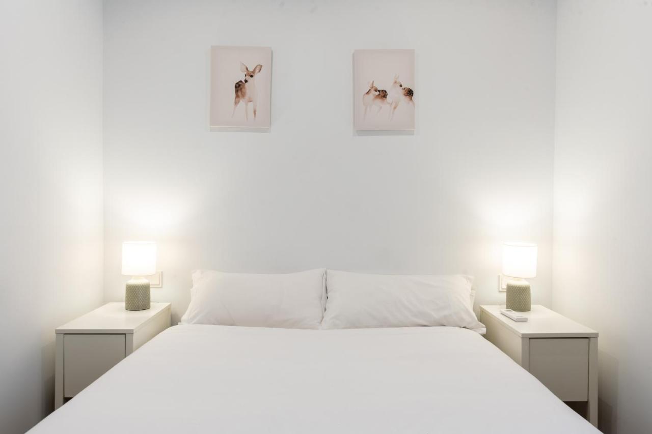 Holi-Rent Gonzalez Cuadrado Leilighet Sevilla Eksteriør bilde