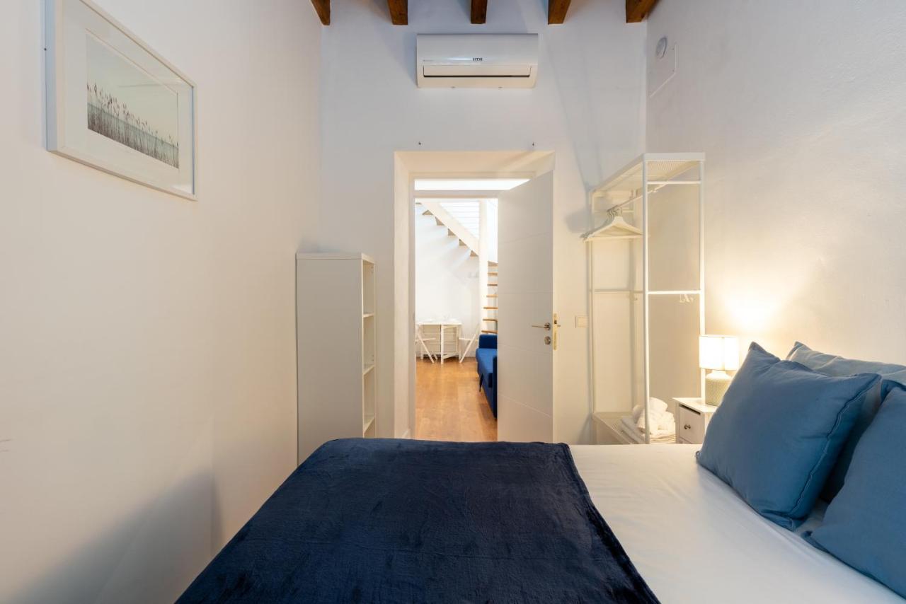 Holi-Rent Gonzalez Cuadrado Leilighet Sevilla Eksteriør bilde