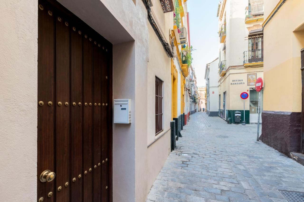 Holi-Rent Gonzalez Cuadrado Leilighet Sevilla Eksteriør bilde