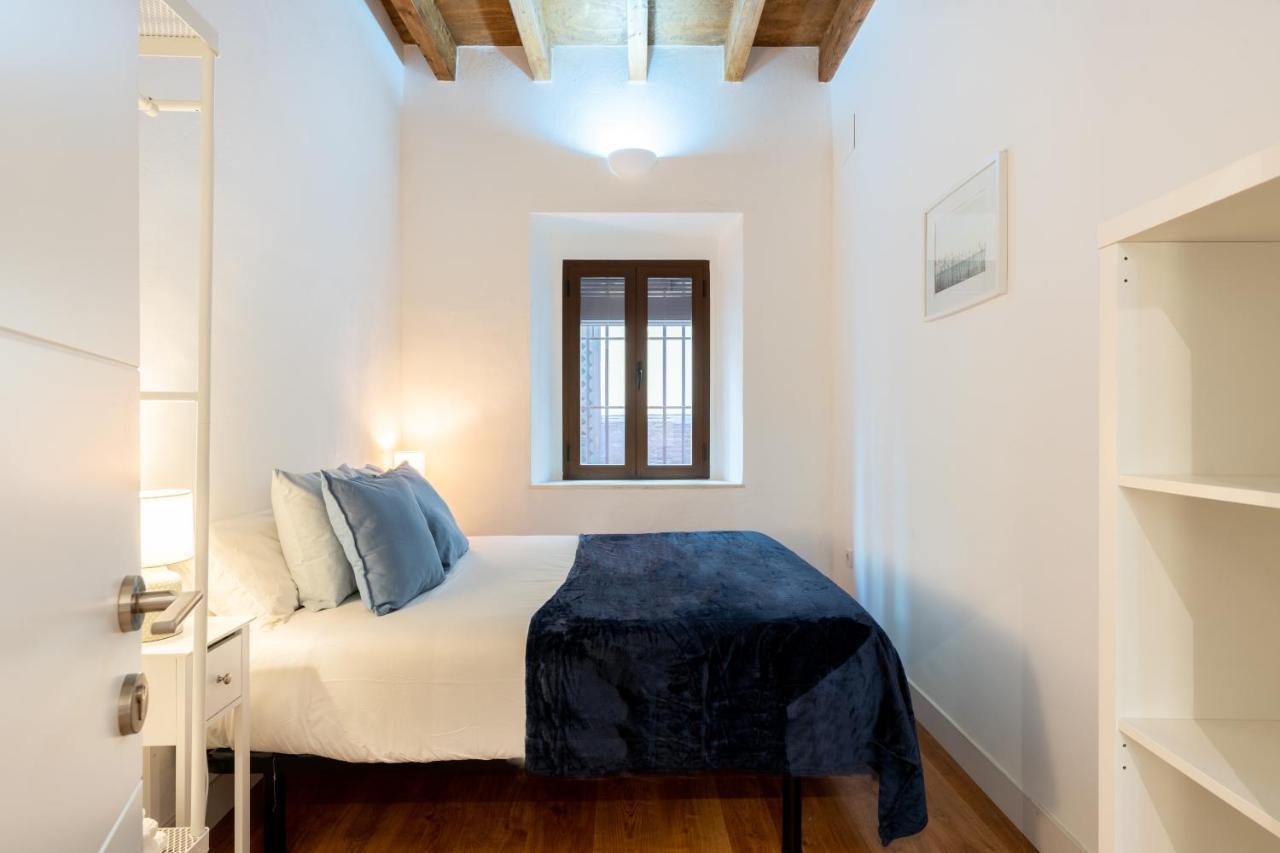 Holi-Rent Gonzalez Cuadrado Leilighet Sevilla Eksteriør bilde